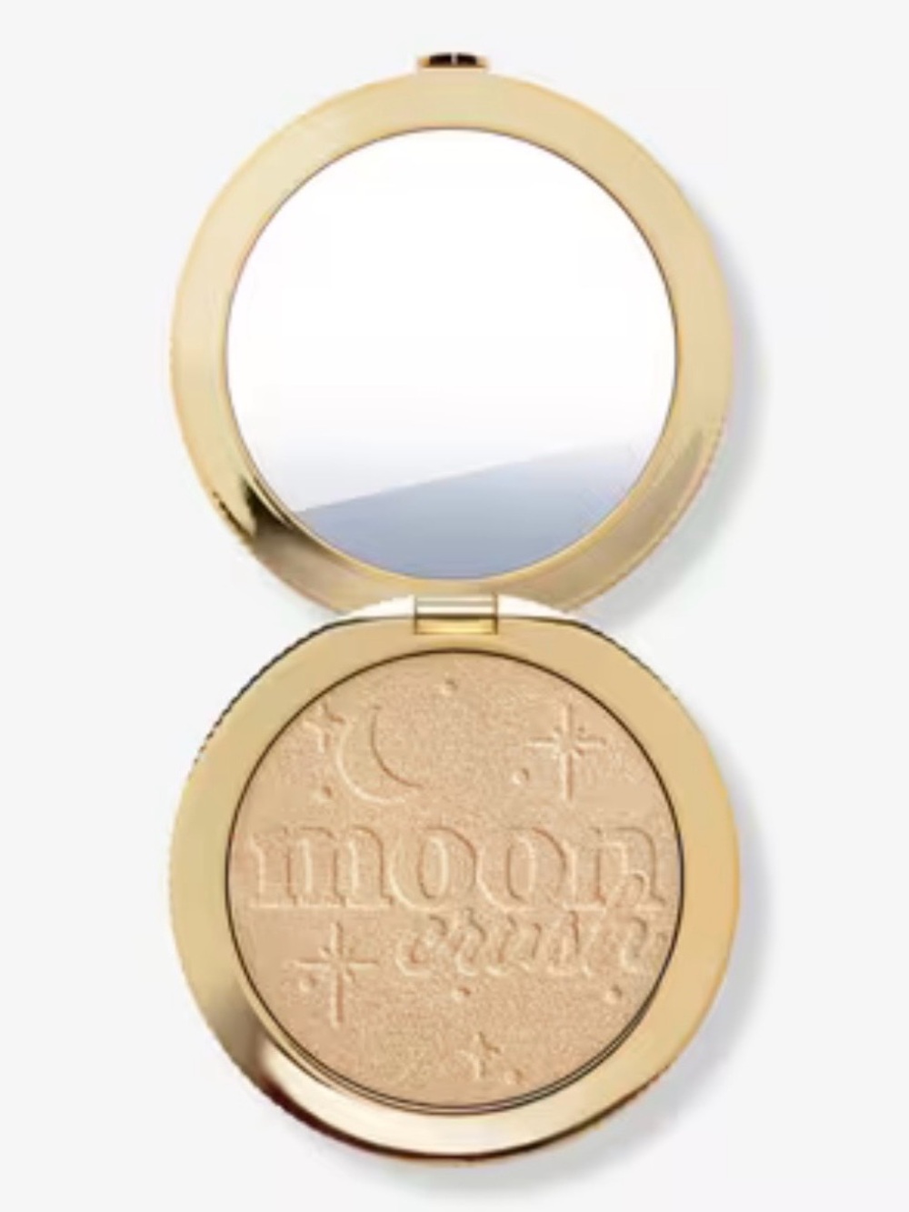 Too Faced Moon Crush Powder Highlighter Multi Use Summer Moon